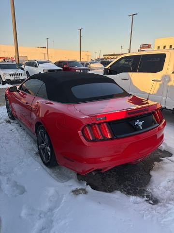 2016 Ford Mustang V6