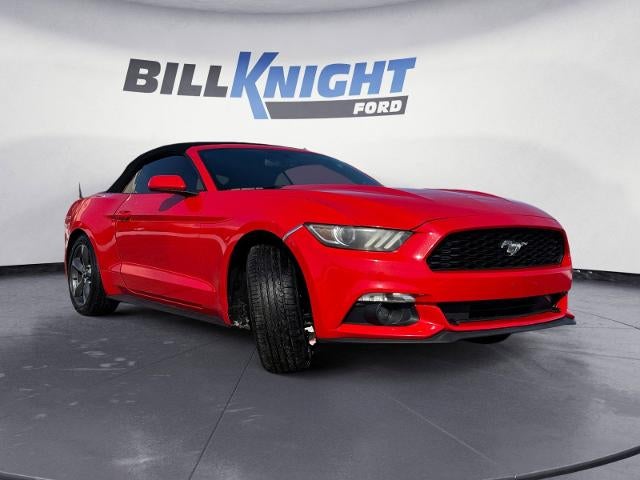 2016 Ford Mustang V6