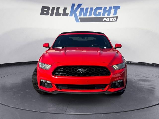 2016 Ford Mustang V6