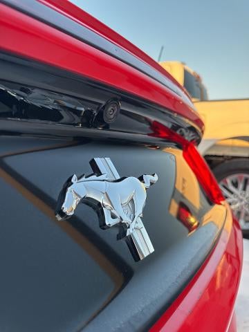 2016 Ford Mustang V6