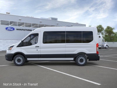 2026 Ford Transit-350 15 Passenger