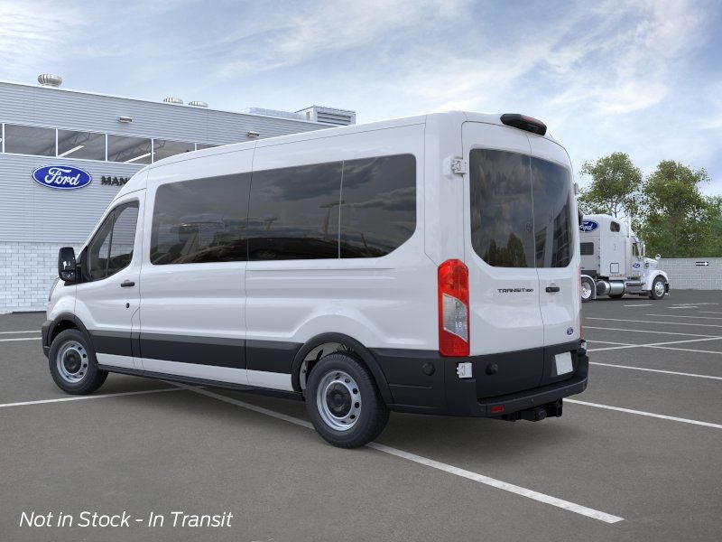 2026 Ford Transit-350 15 Passenger