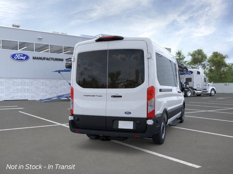 2026 Ford Transit-350 15 Passenger