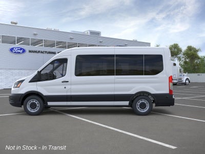 2026 Ford Transit-350 15 Passenger