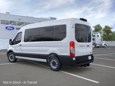 2026 Ford Transit-350 15 Passenger