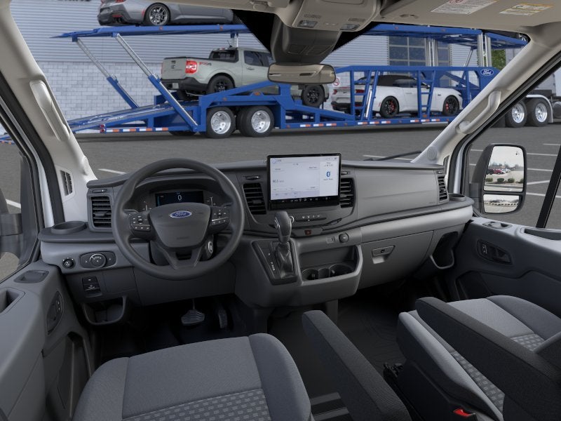 2026 Ford Transit-350 15 Passenger