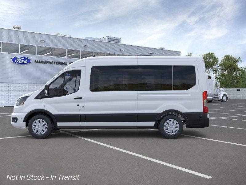 2026 Ford Transit-350 15 Passenger