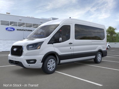 2026 Ford Transit-350 15 Passenger