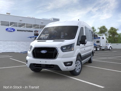 2026 Ford Transit-350 15 Passenger