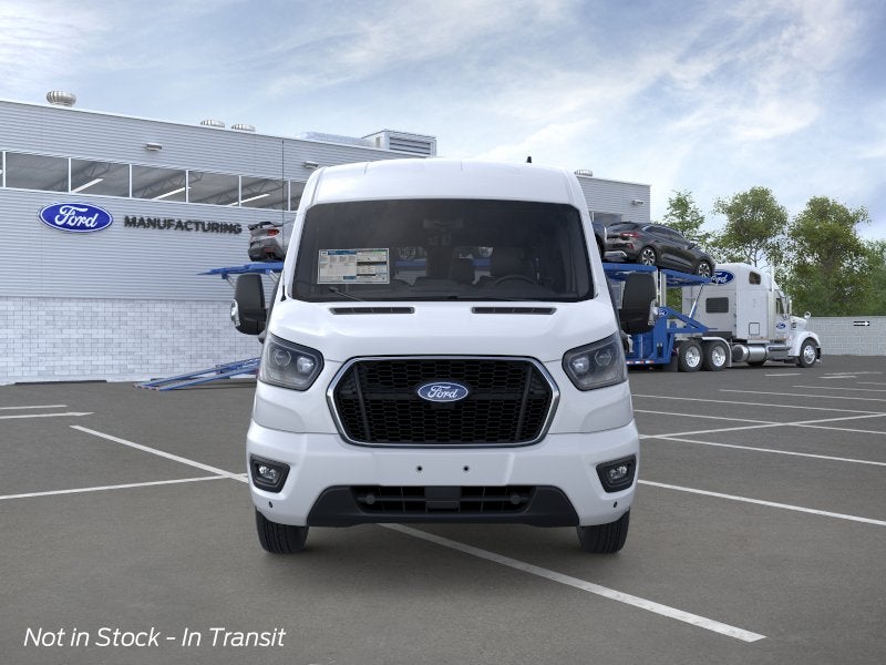 2026 Ford Transit-350 15 Passenger