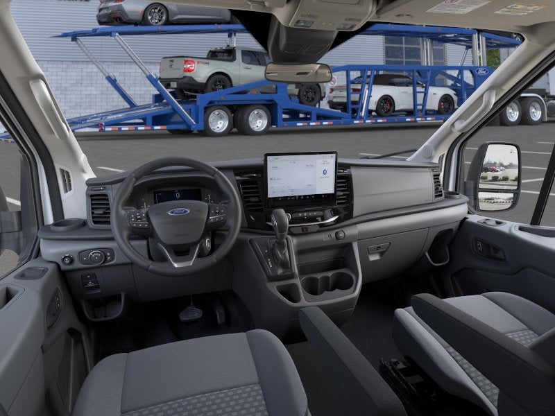 2026 Ford Transit-350 15 Passenger