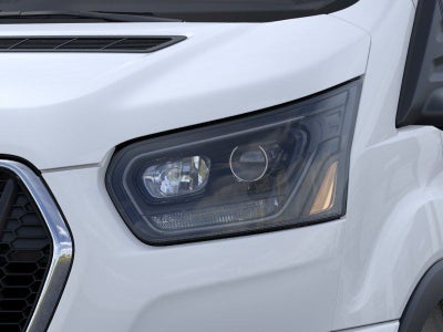 2026 Ford Transit-350 Passenger Van XLT
