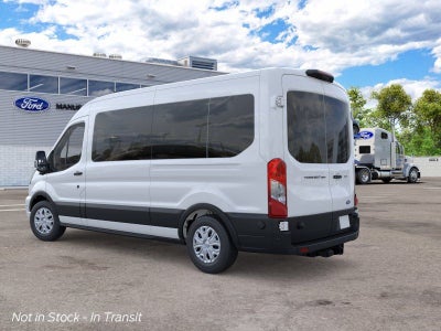 2026 Ford Transit-350 Passenger Van XLT