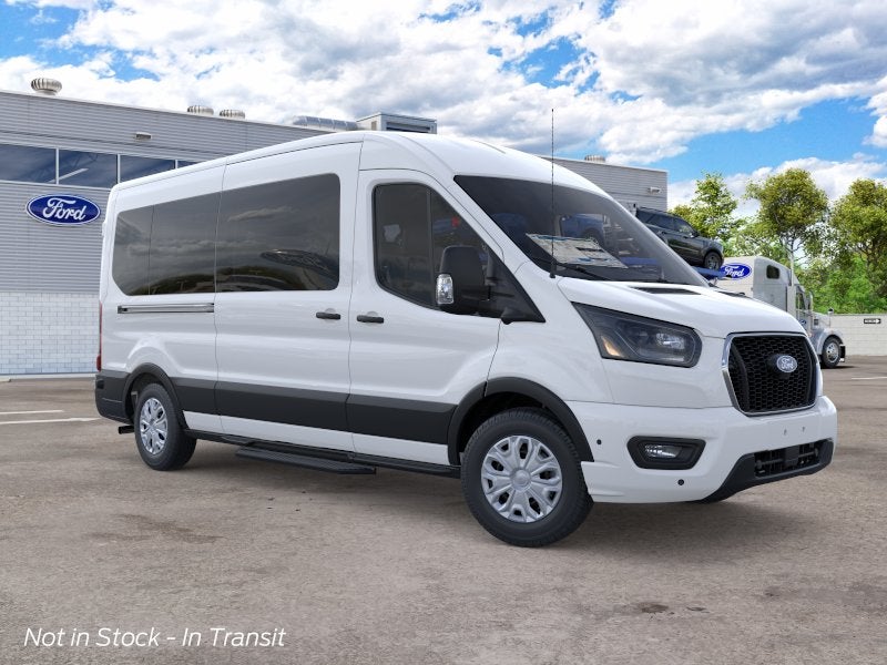 2026 Ford Transit-350 Passenger Van XLT