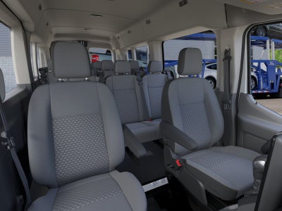 2026 Ford Transit-350 Passenger Van XLT