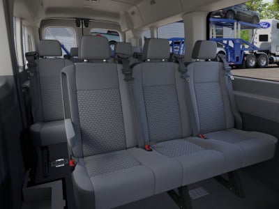2026 Ford Transit-350 Passenger Van XLT