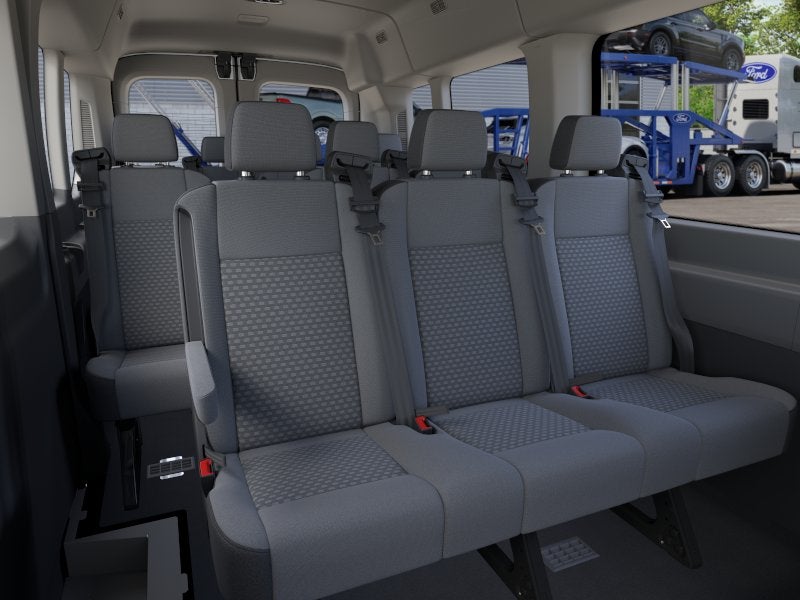 2026 Ford Transit-350 Passenger Van XLT
