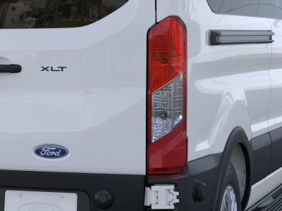 2026 Ford Transit-350 Passenger Van XLT