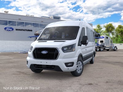 2026 Ford Transit-350 Passenger Van XLT