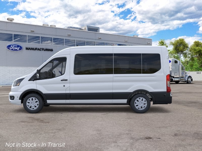 2026 Ford Transit-350 Passenger Van XLT