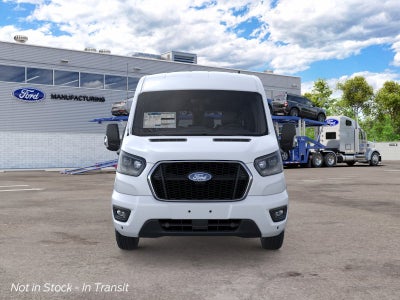 2026 Ford Transit-350 Passenger Van XLT