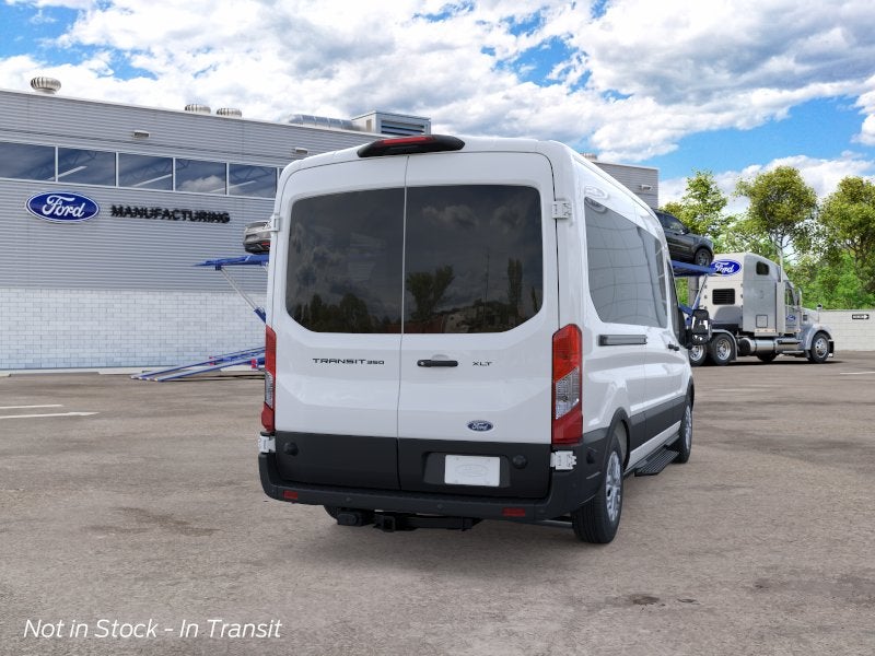 2026 Ford Transit-350 Passenger Van XLT