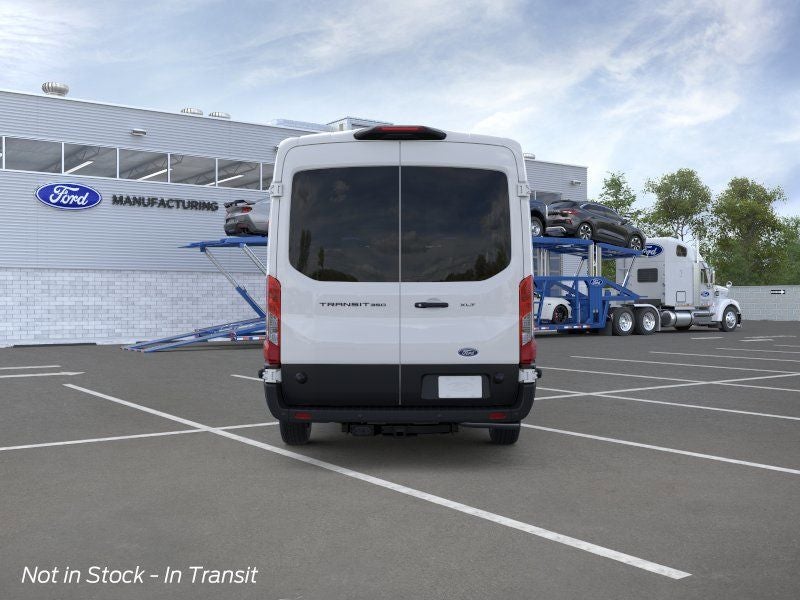 2026 Ford Transit-350 15 Passenger