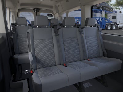 2026 Ford Transit-350 15 Passenger