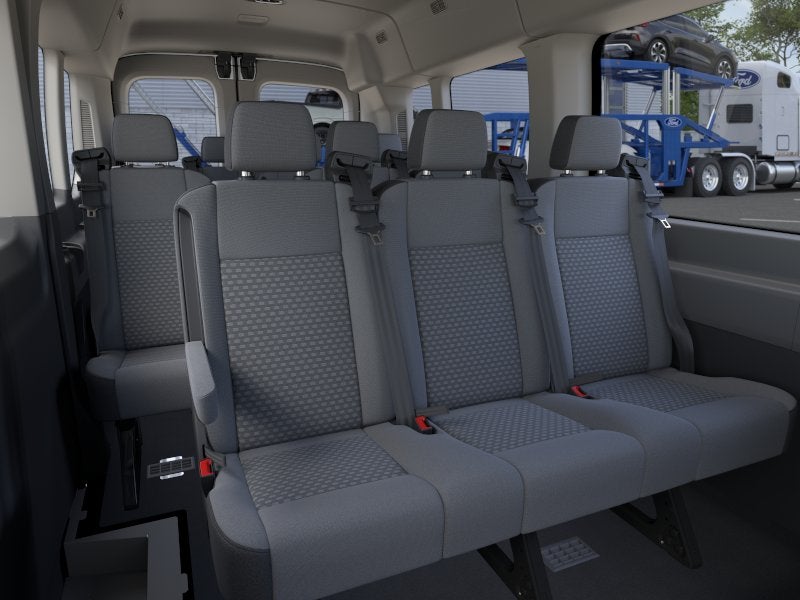 2026 Ford Transit-350 15 Passenger