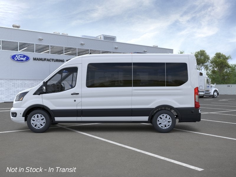 2026 Ford Transit-350 15 Passenger