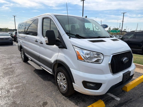 2022 Ford Transit-350 XLT