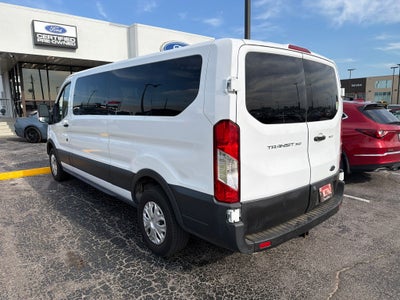2022 Ford Transit-350 XLT