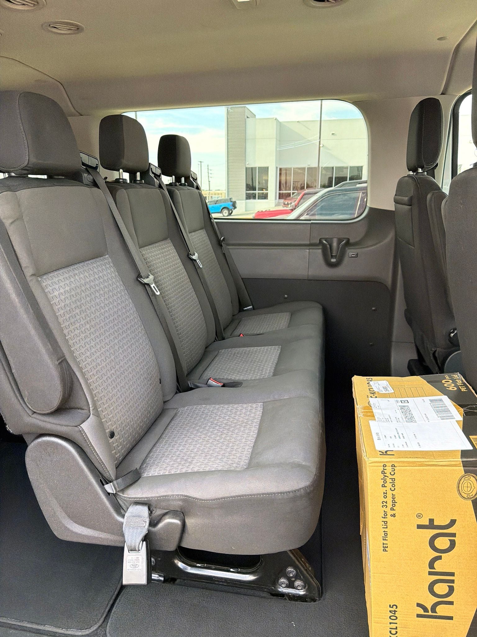 2022 Ford Transit-350 XLT