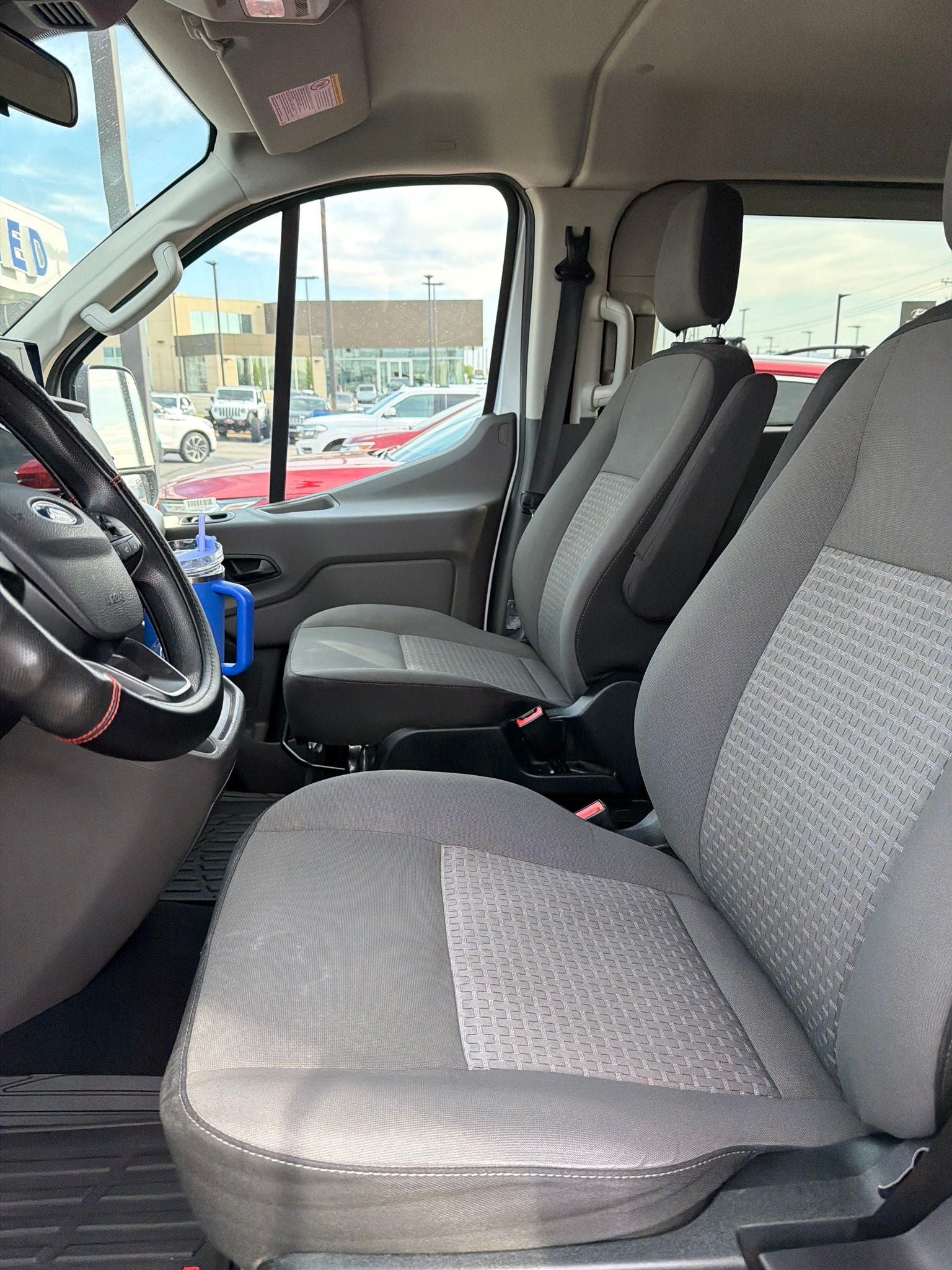 2022 Ford Transit-350 XLT
