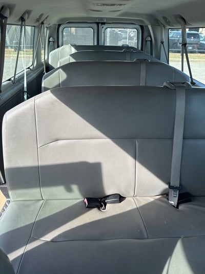 2013 Ford E-350SD XL