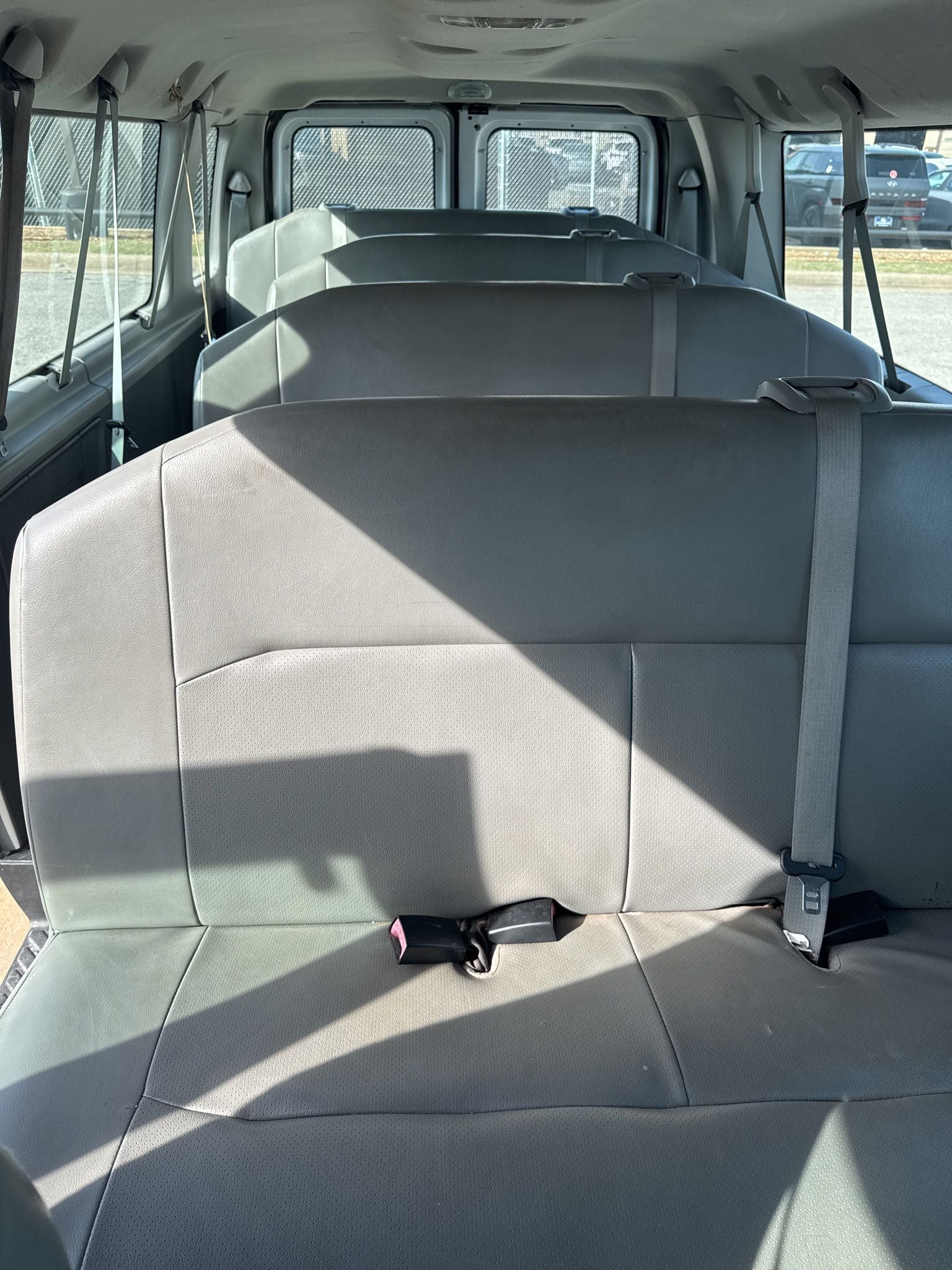 2013 Ford E-350SD XL