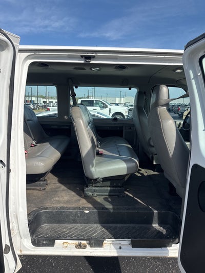 2013 Ford E-350SD XL