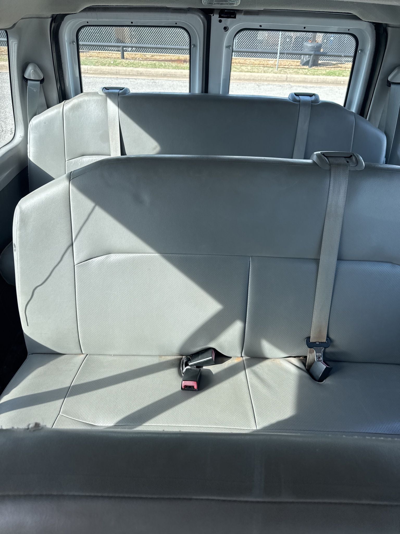 2013 Ford E-350SD XL