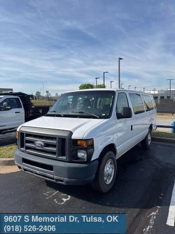 2013 Ford E-350SD XL