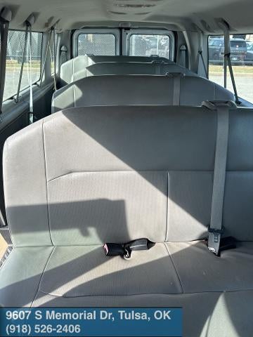 2013 Ford E-350SD XL