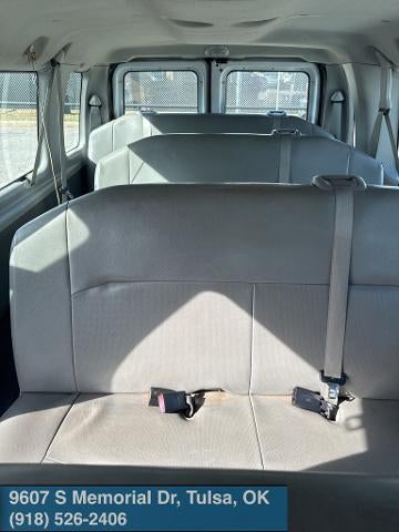 2013 Ford E-350SD XL