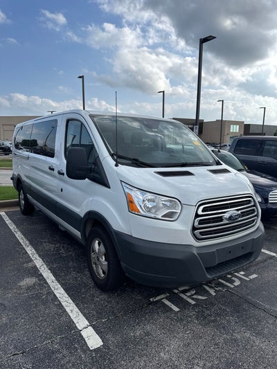 2018 Ford Transit-350 XLT