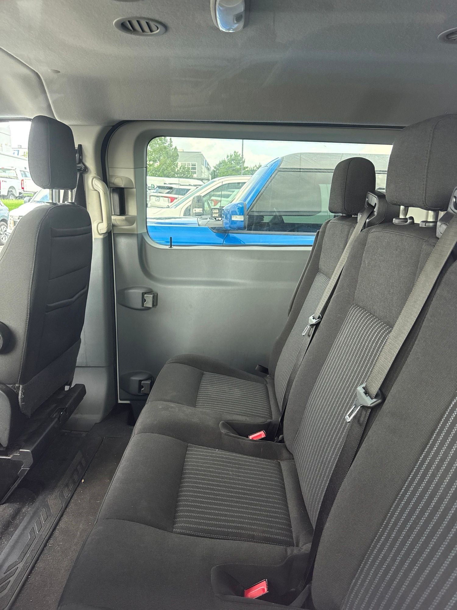 2018 Ford Transit-350 XLT