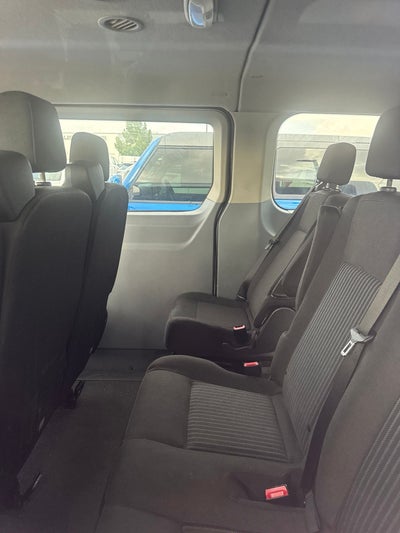 2018 Ford Transit-350 XLT
