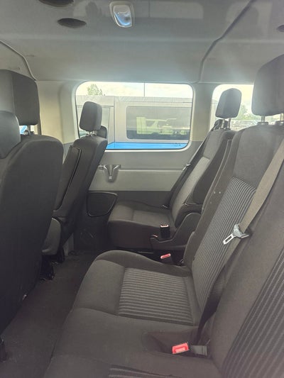 2018 Ford Transit-350 XLT