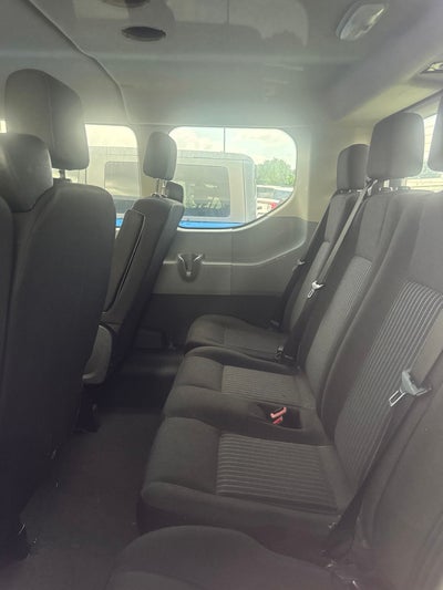 2018 Ford Transit-350 XLT