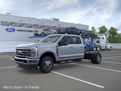 2026 Ford F-350SD Lariat DRW