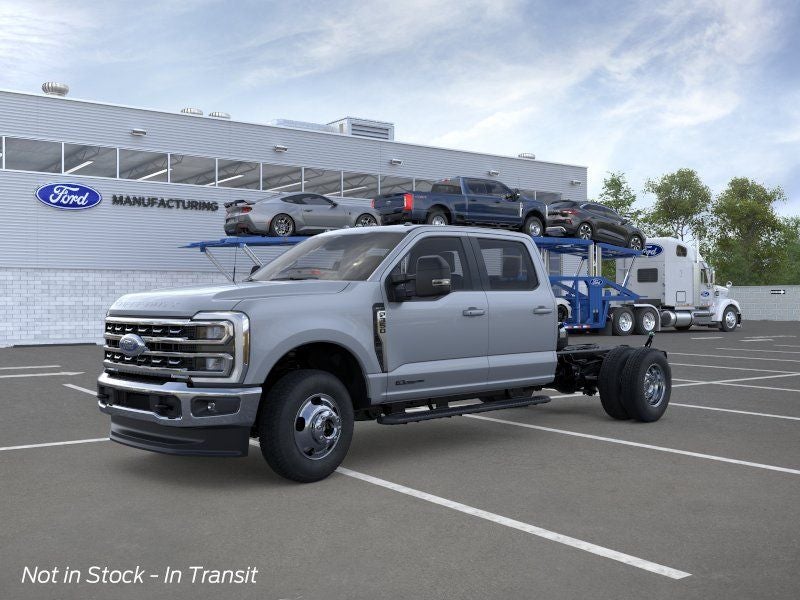 2026 Ford F-350SD Lariat DRW