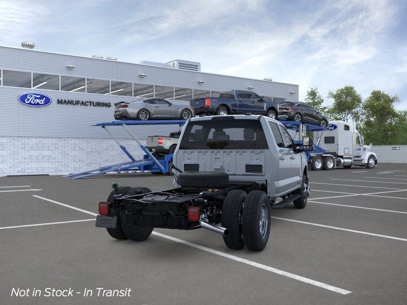2026 Ford F-350SD Lariat DRW
