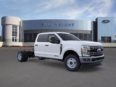 2026 Ford F-350SD XL DRW